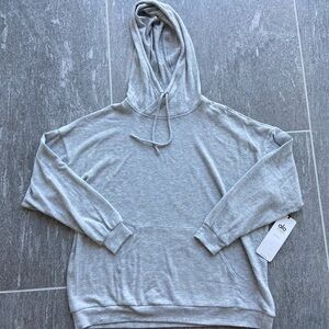 ALO Yoga Gray Hoodie